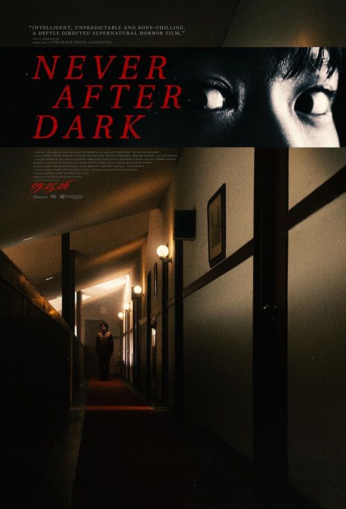 Imagine Film Festival: Never After Dark