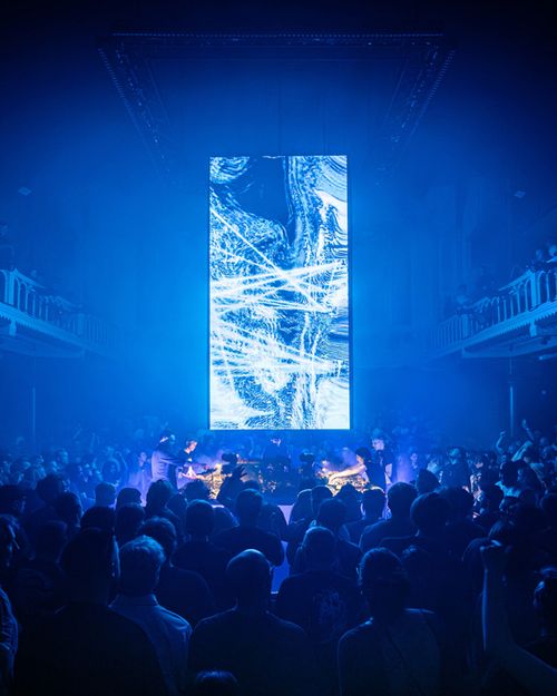 Dekmantel Festival x STOOR Live: Speedy J, Aurora Halal, Barker and more.