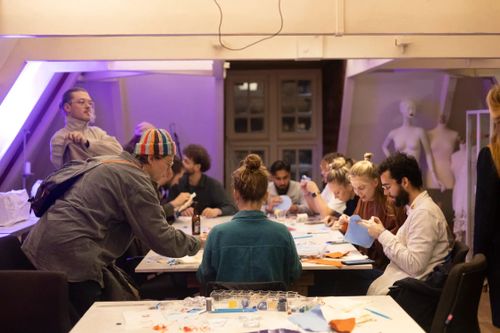 Open Socials Club: moderation
