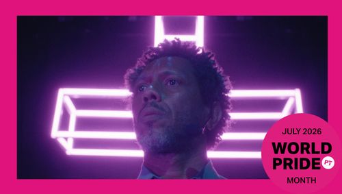 WorldPride month x Cinemien: Rains over Babel