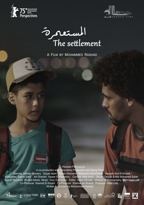 HOFF: The Settlement incl Talk