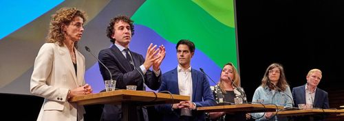 COC’s Regenboog Verkiezingsdebat