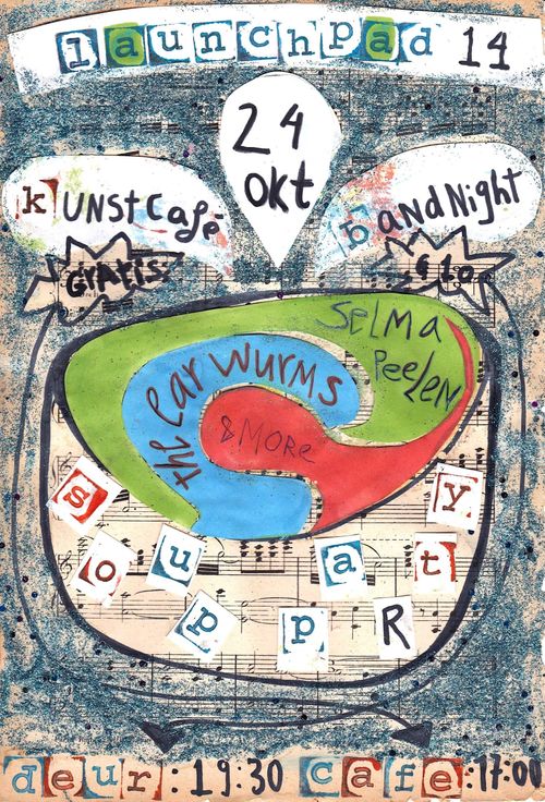 😱LAUNCHPAD 14 😱