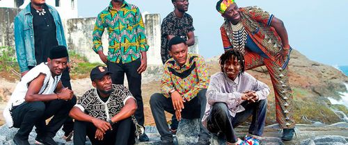 Rim Akandoh jr & Amamere