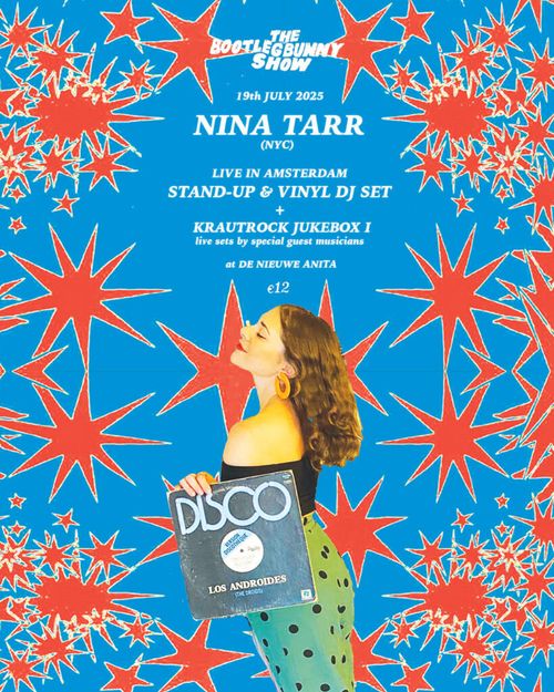 The Bootleg Bunny Show w/ Nina Tarr