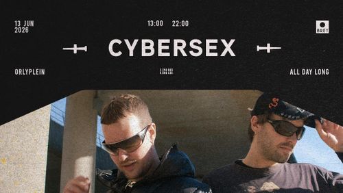 Cybersex All Day Long