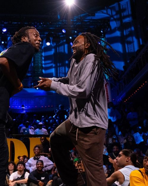 Hiphop Forever Battles 2025