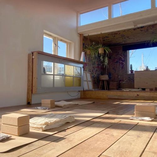 Yoga with Kasha 14/03