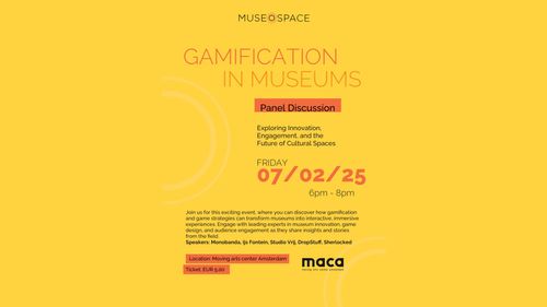 GAMIFICATION IN MUSEUMS by Museospace