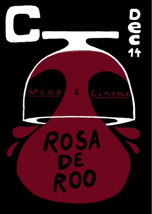 wine & cinema by Rosa de Roo