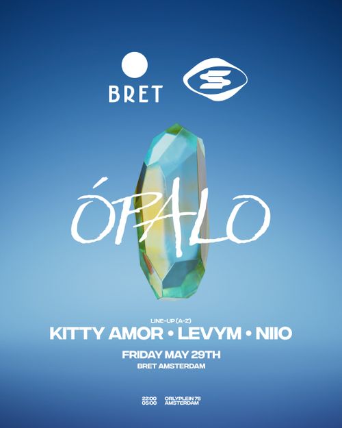 Ópalo BRET with Kitty Amor