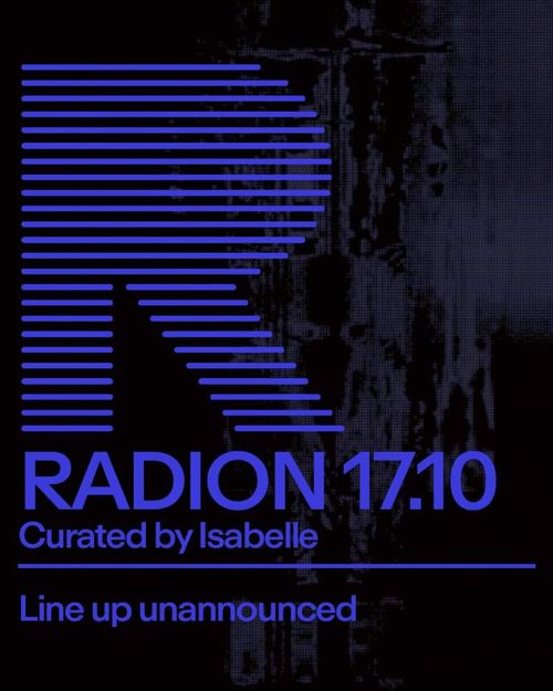 RADION curated by Isabelle