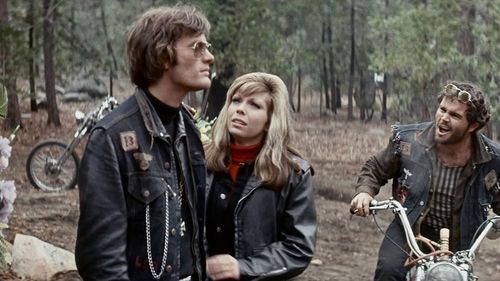 16mm Cult Movie Night