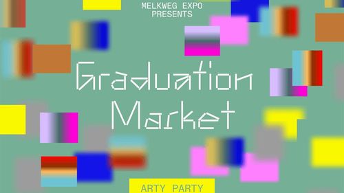 Arty Party: Graduation Market