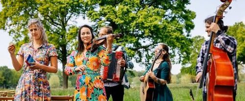 Bieslook Karavaan Wereldmuziek