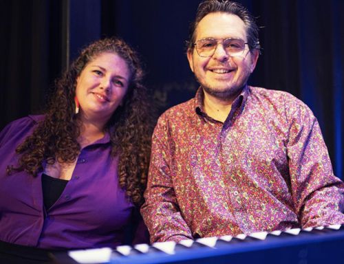 Femke Smit & Mike del Ferro