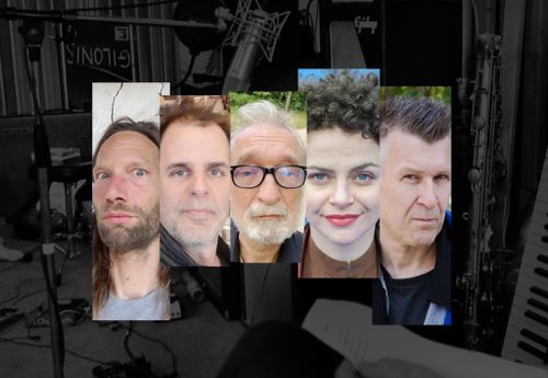 STEPMOTHER (Lukas Simonis, Jeroen Visser, Bill Gilonis/Dirk Bruinsma, Tisa Neža Herlec & Philipp Ernsting) + More TBC