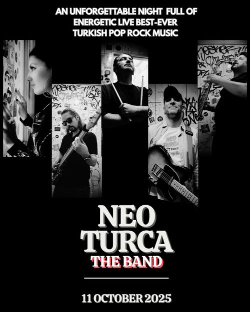 Neo Turca - The Band