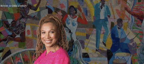 Talking Back and Looking Forward: Prof. Kimberlé Crenshaw on Intersectionality