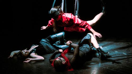 ADE X Plein Theater: Sex & Death
