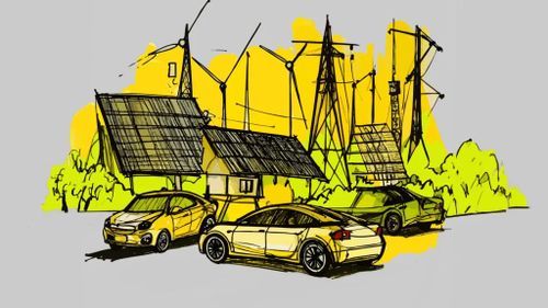 Unmasking the Energy Transition Myth