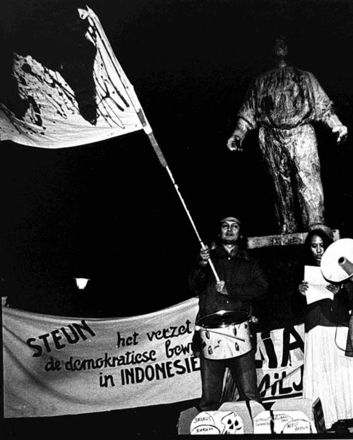 Cross-border Solidarity: The Case of Komitee Indonesië