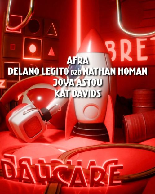 DAYCARE 2025 closing