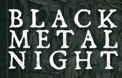 Black Metal Night