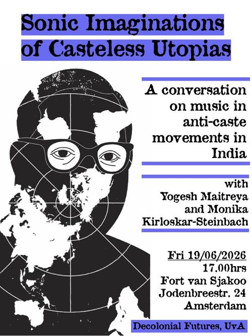 Sonic Imaginations of Casteless Utopias