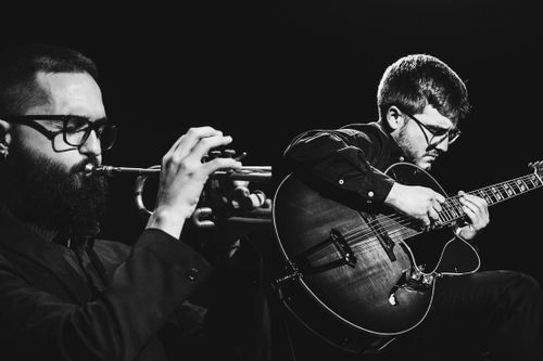 Friday's jazzbar invites: Joan Fort & Oriol Vallés Quartet