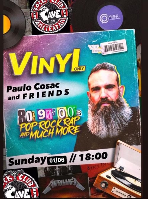 Vinyl Sunday (NL)