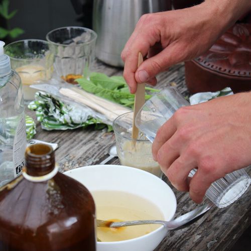 Workshop Tuinieren: Maak je eigen ecologische plantenspray