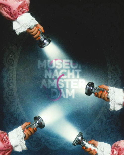 Amsterdam Museum Nacht - SCREEN TO SCENE
