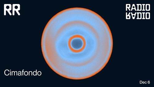 Cimafondo at Radio Radio