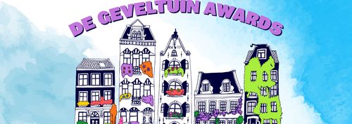 De Geveltuin Awards 2026