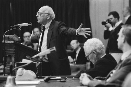 Den Uyl-lezing 2026 door Marleen Stikker