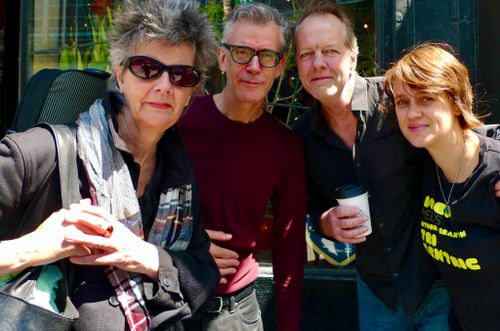 PERCH HEN BROCK & RAIN