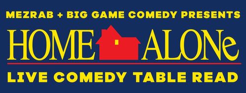 Home Alone: Live Comedy Table Read