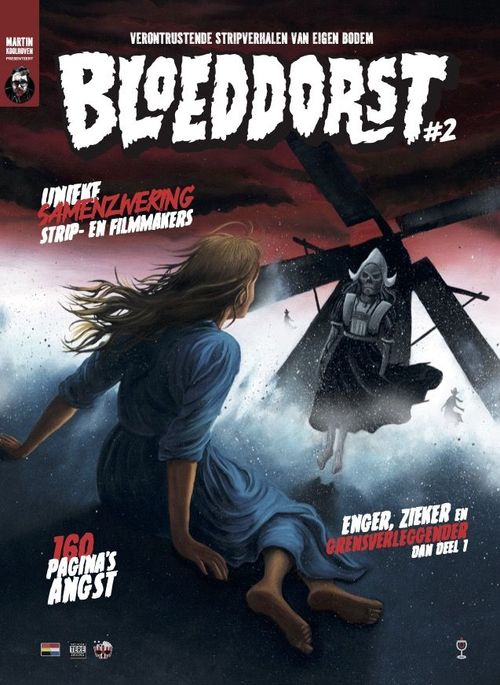 Imagine Film Festival: Martin Koolhoven Presents - Bloeddorst #2