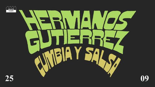 HERMANOS GUTIERREZ (DJ SET)