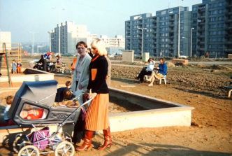 Dok Night /  SYMBIOPSYCHOTAXICINEMA / PANEL STORY  (1980) ​​Directed by Vera Chytilová