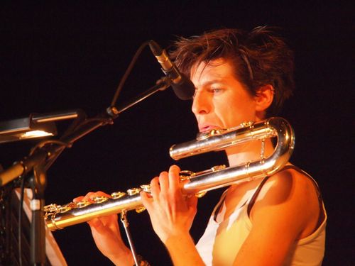 Nieuwe Noten Amsterdam: Marieke Franssen & Composer’s Treat