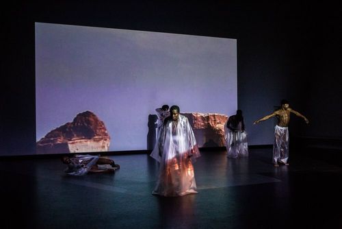 Museumnacht - When Bodies Speak: Self vs the Other