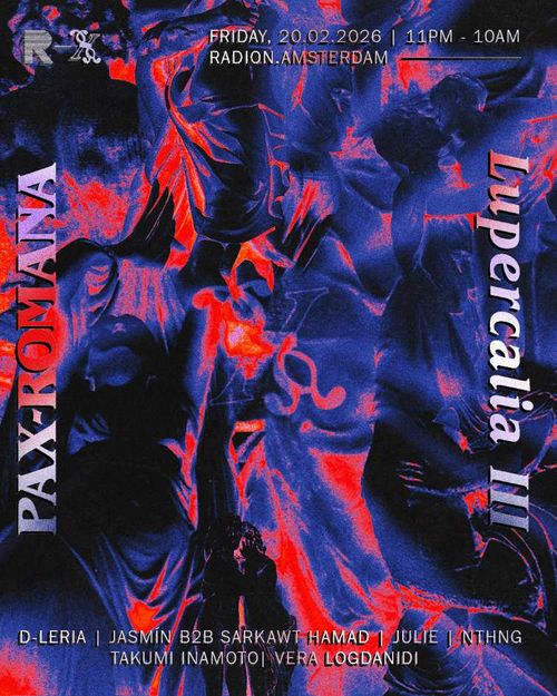 PAX-ROMANA: Lupercalia III