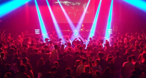 Techno Tuesday: Caterina Carrera