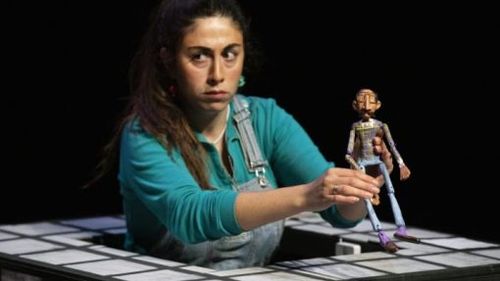 De Krakeling & Munganga presenteren: Opstand der Onderkruipsels 4+