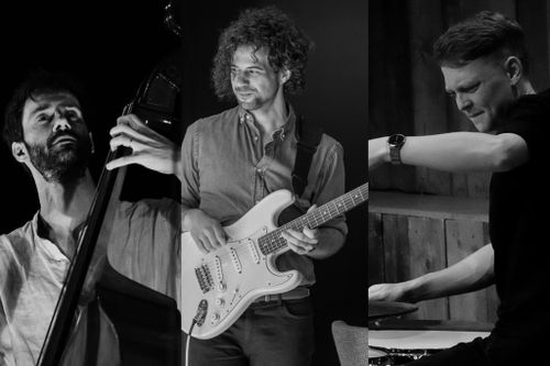 Dinner Concert with Tiago Lageira Trio