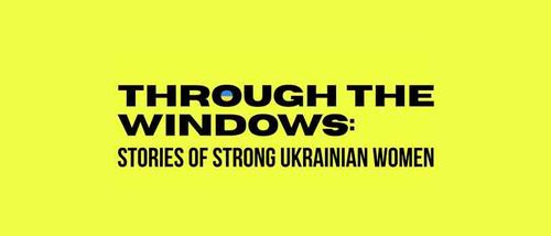 Exhibition opening:  Women on a mission - Through the Windows