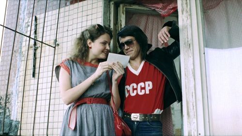 Cinema Derive - Cargo 200