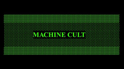 Machine Cult